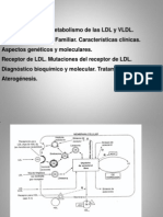 Dislipoproteinemias II 2009