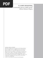 El Cuarto Mosquetero, Alfonso Gomucio