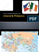 Country Comparison Ireland & Finland