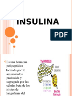 Insulin A