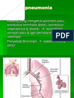 Bronchopneumonia Cozy
