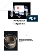 Phytotoxkit 