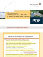 Stiftung Windkraft