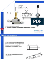 Hydraulic Symbols and Components Guide