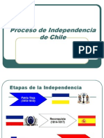 2. Etapas Del Proceso de Independencia