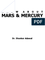 Know About Mars Mercury