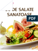 30 de Salate Sanatoase (Gustos.ro)