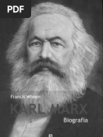 Wheen, F., Karl Marx. Biografia