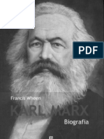 Wheen, F., Karl Marx. Biografia