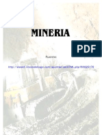 Mineria