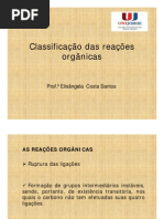 Classificação das reações orgânicas [Modo de Compatibilidade].pdf
