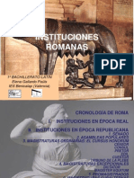 institucionesromanas-ppt-110920163431-phpapp01