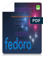 Nomenclatura en Fedora!!!