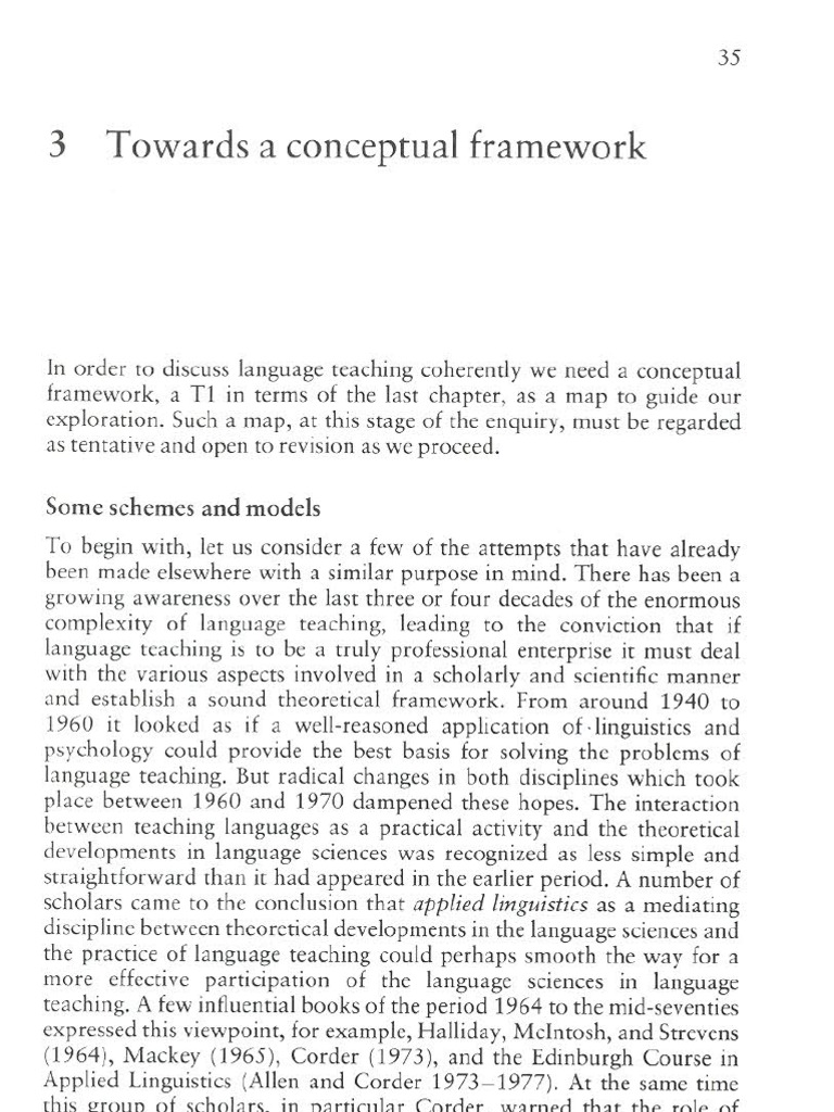 Stern H-H Fundamental Concepts of Language Teaching 1983 | PDF