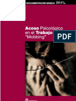 Gongora, Lahera & Rivas - Acoso Psicologico en El Trabajo (Mobbing)