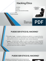 Hacking Ético