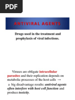 Antiviral Agents