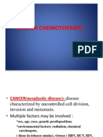 l14 Cancer Chemotherapy