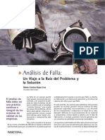 Analisis de Fallas