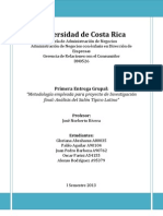 Métodología Típico Latino para Agregar Detalles - Oscar