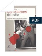 Ibarra, Esteban - Los Crimenes Del Odio PDF