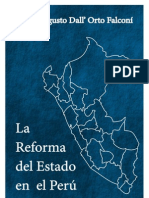 Reforma Peru PDF