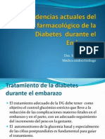 Evidencias Actuales de Manejo Farmacologico de DMG