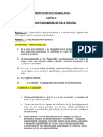 Constitucion Politica Del Peru