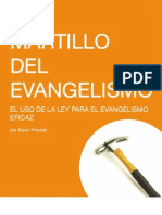 El Martillo Del Evangelismo