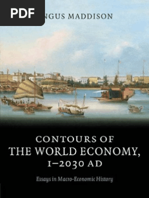 World Economy 1 2030 Ad Augustus Gross Domestic Product - 