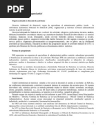 Prezentarea organizatiei