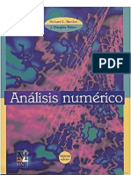 Analisis Numerico - Richard L. Burden - J. Douglas Faires