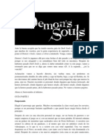 Guc3ada Completa Demons Souls