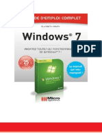 Windows 7 - Le Mode d'Emploi Complet