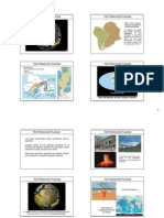 Capítulo 06 - Fenómenos Geológicos - Tectónica de Placas 2012-II