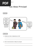 IV Bim. 1er. año - RV - Guia Nº 7 - La Idea Principal-Vale
