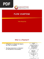 Flowchart Basics and Examples | PDF | Algorithms | Control Flow