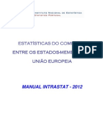 Manual Intrastat 2012