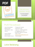 Download Proposal Usaha Jasa by Awe Aisyah Wardani SN143839797 doc pdf