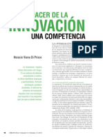 Innovacion Una Competencia