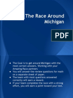 The Race Around Michigan