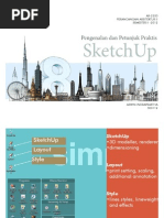 Download tutorial sketchup layoutpdf by Aisyah Nur Hidayah SN143849121 doc pdf