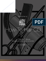 How To Hair - A Guide For Cutting Hair