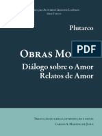 Plutarco - Dialogo Sobre o Amor.pdf