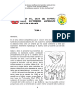 Tema4 - Llenos Del Gozo Del Espiritu Santo Expresemos Libremente Nuestra Alabanza PDF