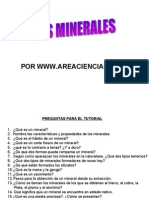 Los Minerales