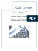 Fast Guide to Oee