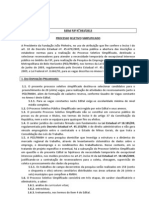 Edital 003_2013 - Processo Seletivo PED (2)