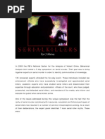 Download Serial Killers - Top 7 Myths by David SN14385791 doc pdf