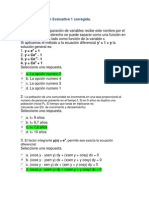 Evaluativa 1, 2 y 3 E. D.